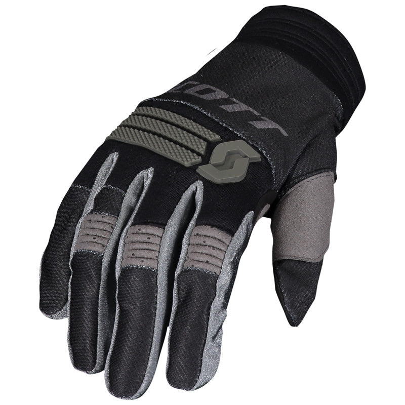 Scott X-PLORE GLOVES - BLACK/GREY
