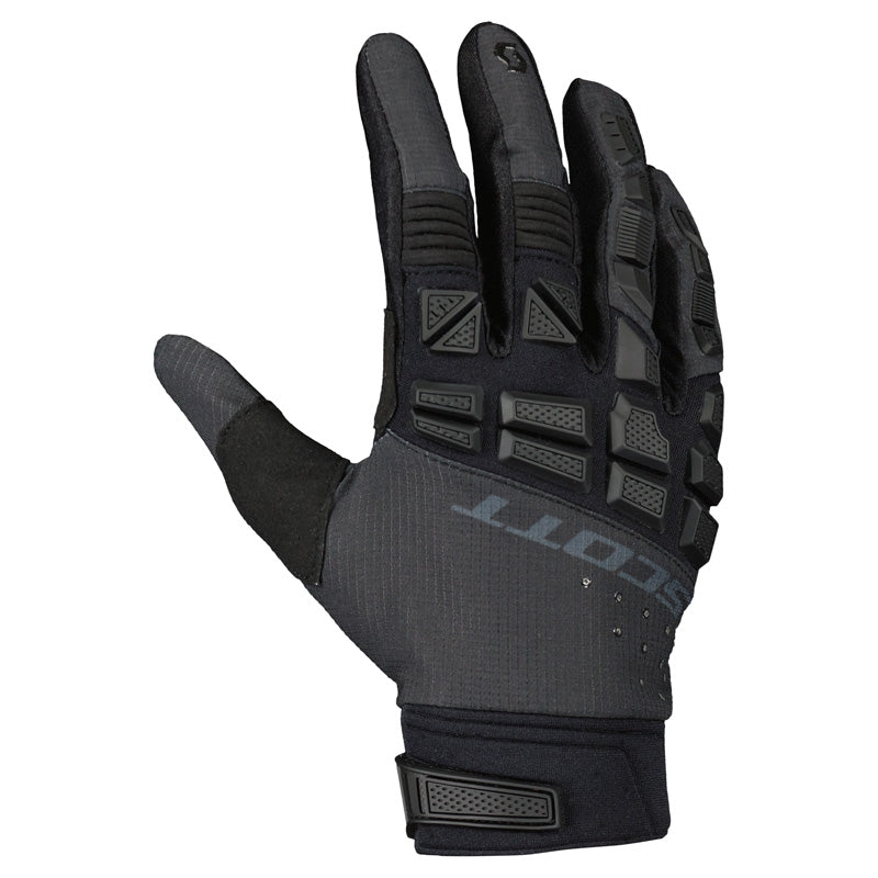 Scott X-PLORE PRO GLOVES - BLACK