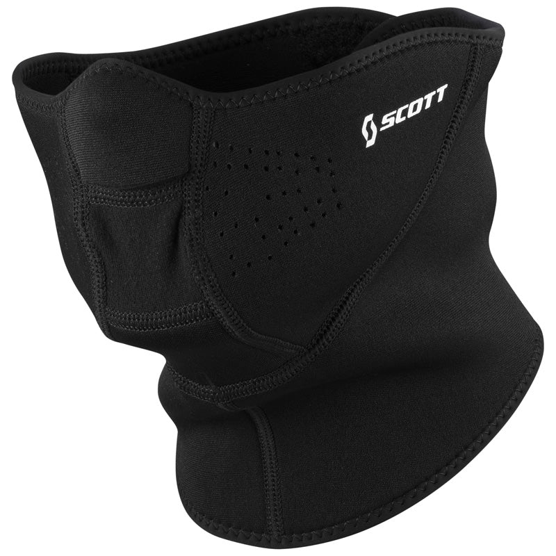 Scott FACE HEATER FACEMASK BLACK