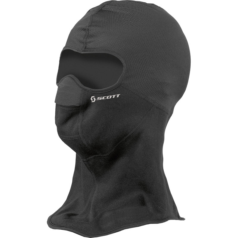 Scott WIND WARRIOR BALACLAVA BLACK