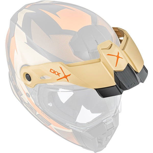 CKX Peak for Atlas Helmet - Dust