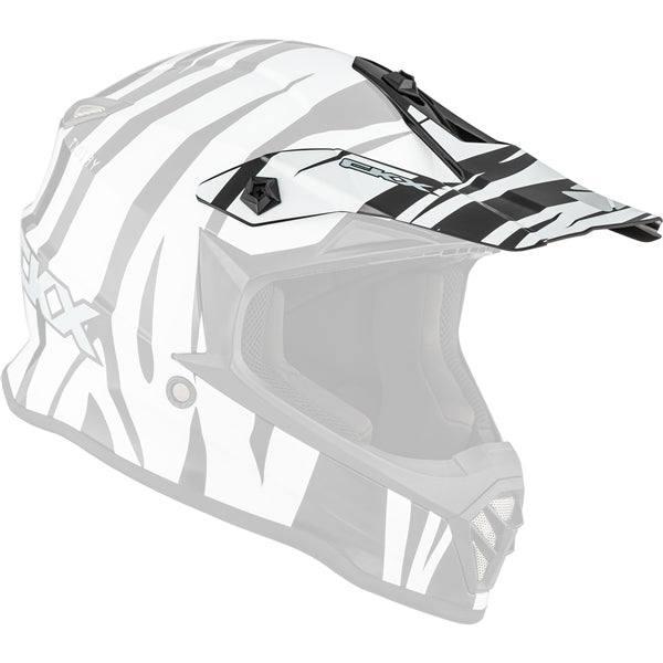 CKX Peak for TX019Y Helmet - Zoo