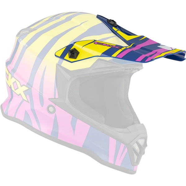 CKX Peak for TX019Y Helmet - Zoo