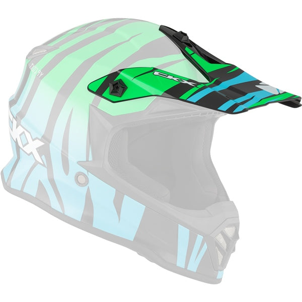 CKX Peak for TX019Y Helmet - Zoo