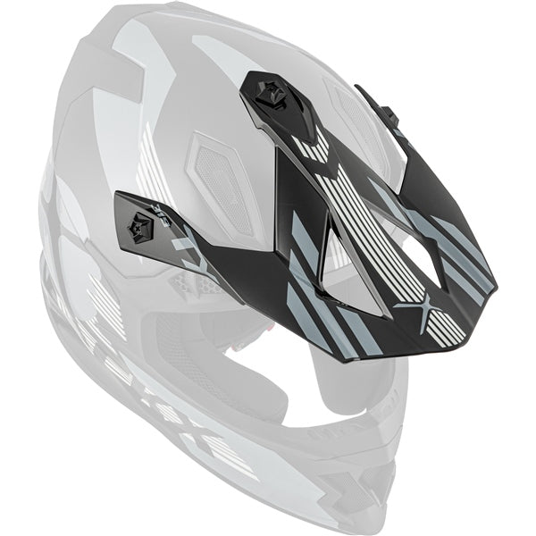 CKX Peak for TX319 Helmet - Galactic
