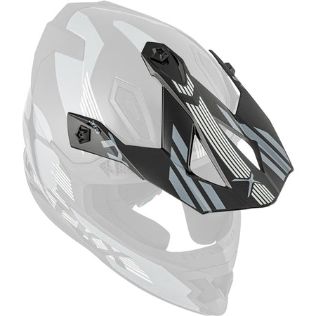 CKX Peak for TX319 Helmet - Galactic
