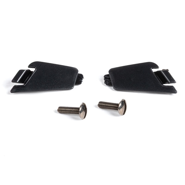 CKX Peak Screw Covers DS24 BK