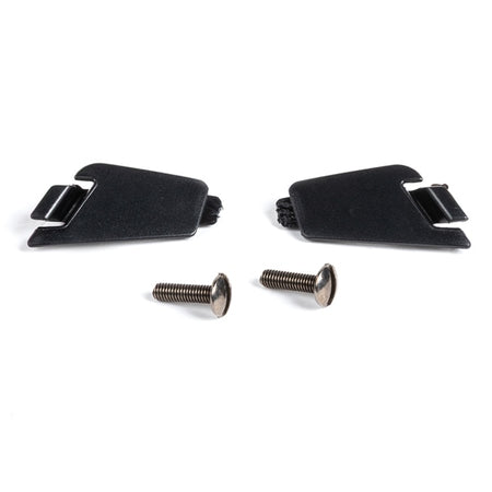 CKX Peak Screw Covers DS24 BK