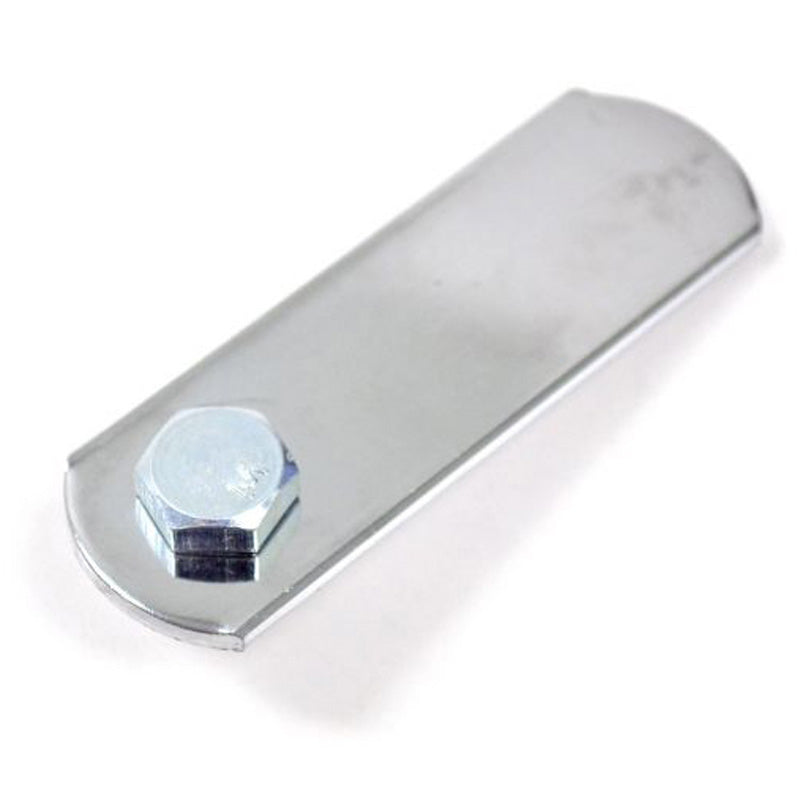Emgo MOUNTING BRACKET 6 HOLES 6' CHROME
