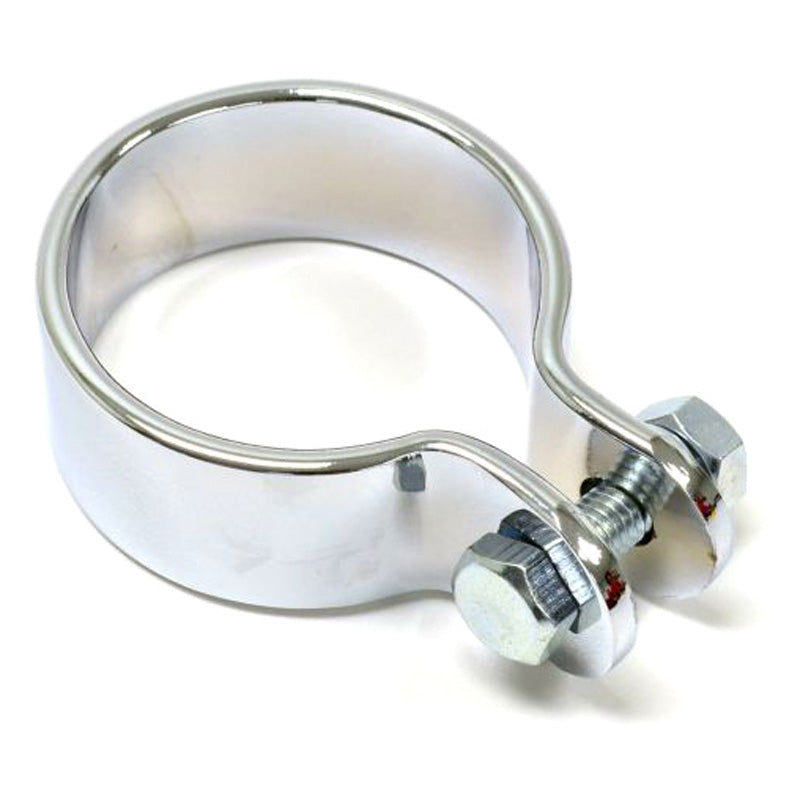 Emgo EXHAUST CLAMP 1'3/4 CHROME
