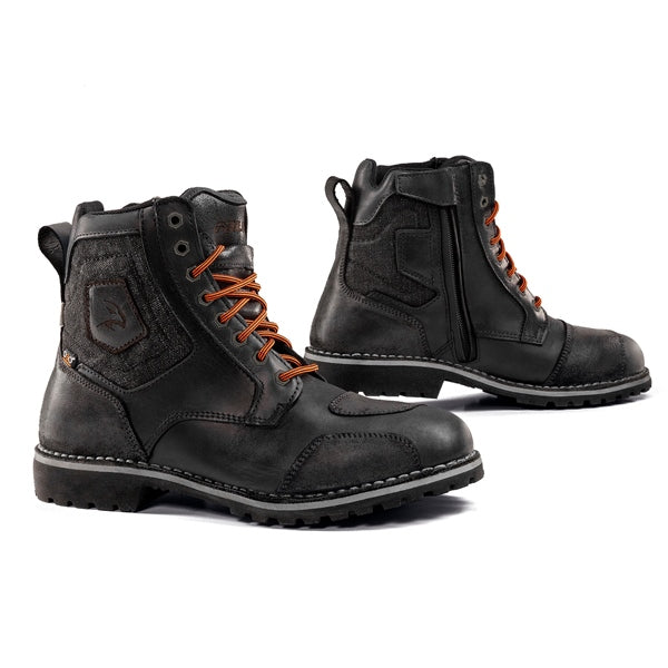 Falcoboots Boots Ranger 2 MEN BK Falco