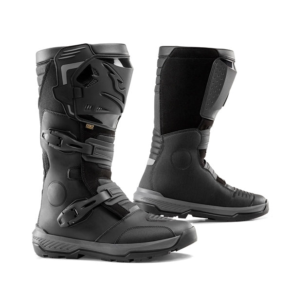 Falcoboots Boots Durant 2 BK Falco
