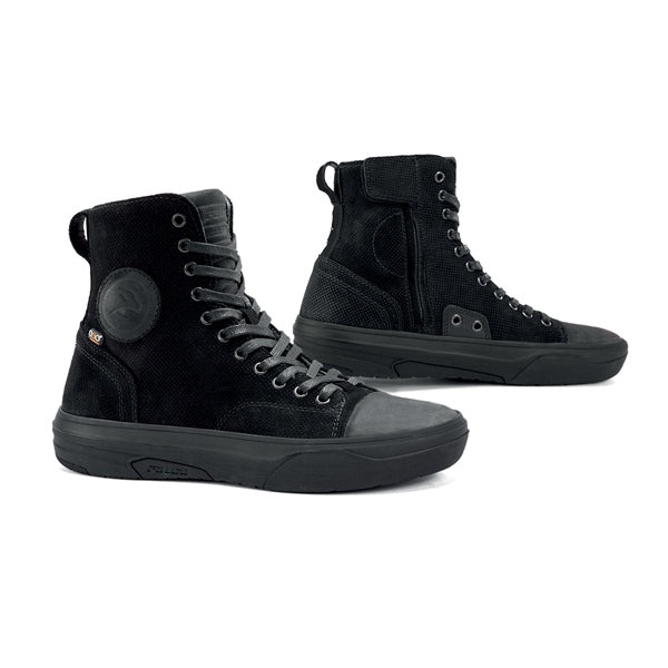 Falcoboots Boots Lennox 3 WOM BK Falco