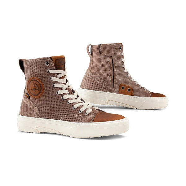 Falcoboots Boots Lennox 3 WOM Taupe/brw