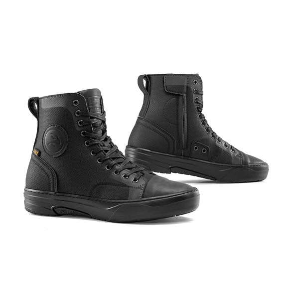 Falcoboots Boots Lennox 3 MAT BK Falco