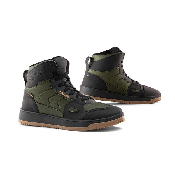 Falcoboots Boots Harlem Army GR