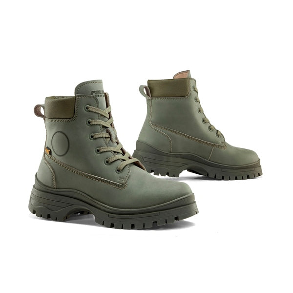 Falcoboots Boot Zarah WOM Army GR