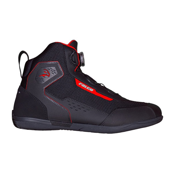 Falcoboots Boot Speedox 3 MEN Bk/rd