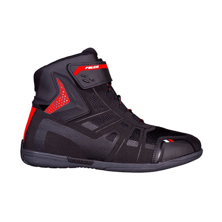 Falcoboots Boot Rapid AIR MEN Bk/rd