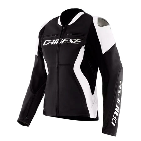Dainese Jacket Racing 5 WOM Bk/wh