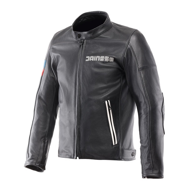 Dainese Jacket Leggenda Perf MEN BK