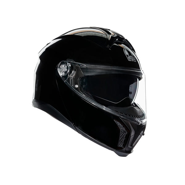 AGV Helm T-modular Solid BK