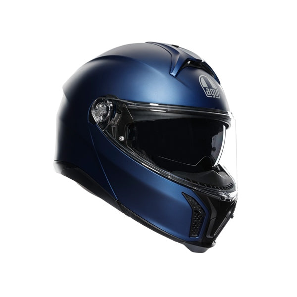 AGV Helm T-modular Solid Galassia MAT BL