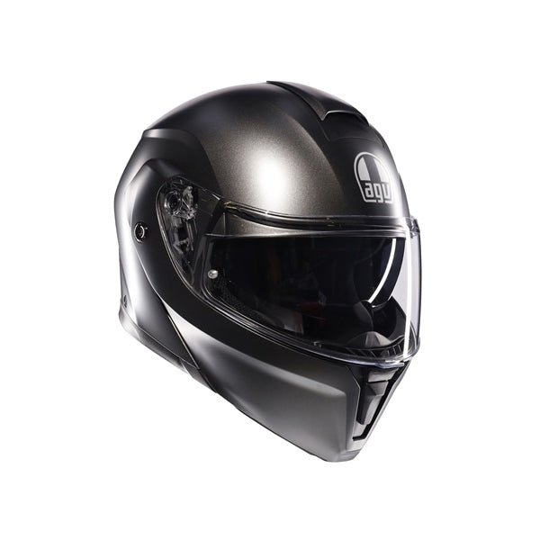 AGV Helm S-modular Mono MAT Asfalto GY