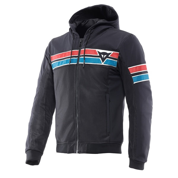 Dainese Jacket Vintedge AIR MEN Bk/bl/rd