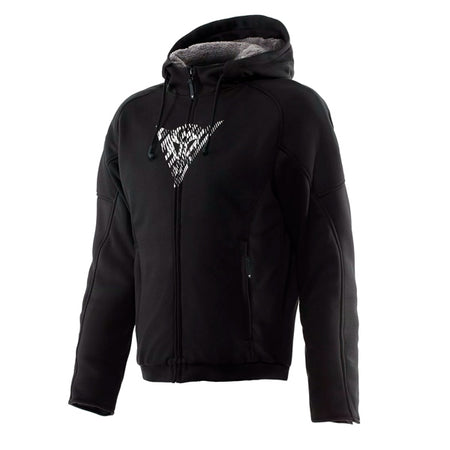Dainese Hoodie Bovisa MEN Bk/wh