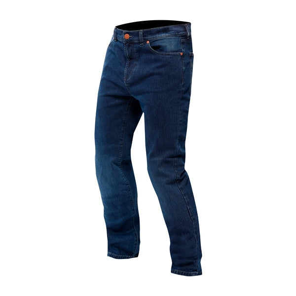 Dainese Pant Denim Relaxed MEN Deep BL
