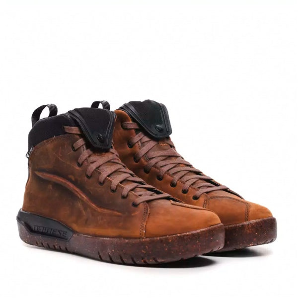 Dainese Shoe Metractive D-WP MEN Brw/rub