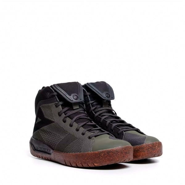 Dainese Shoe Metractive AIR MEN Gra/bk/rub