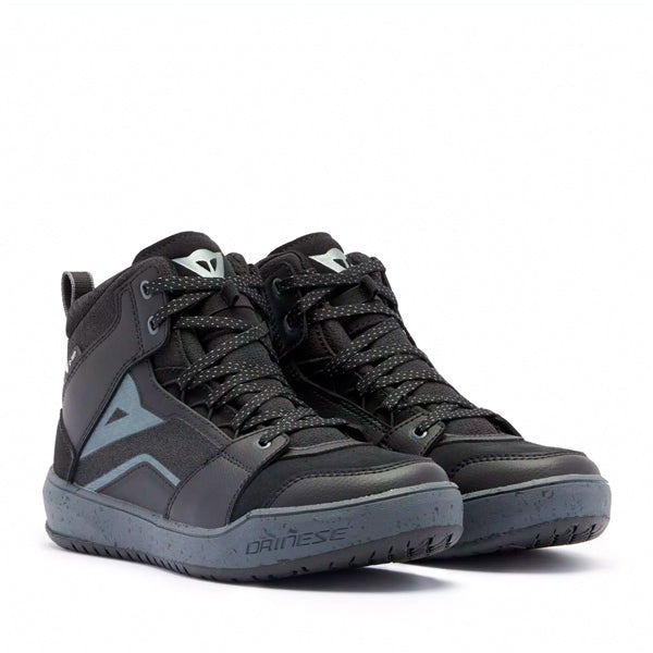 Dainese Shoe Suburb D-WP WOM Bk/iron/met