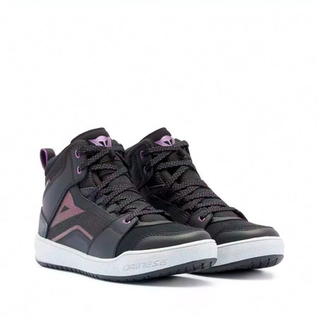 Dainese Shoe Suburb D-WP WOM Bk/wh