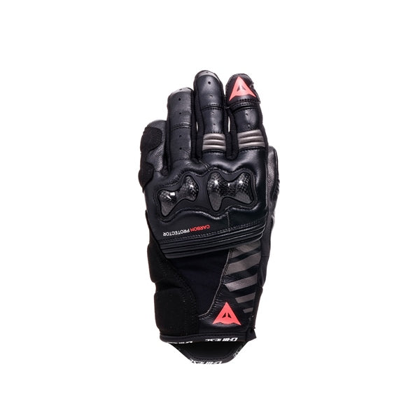 Dainese Glove Reacto Carb FEM Bk/fluo PI