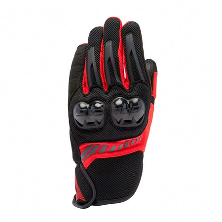 Dainese Glove MIG 3 AIR MEN Bk/lava RD