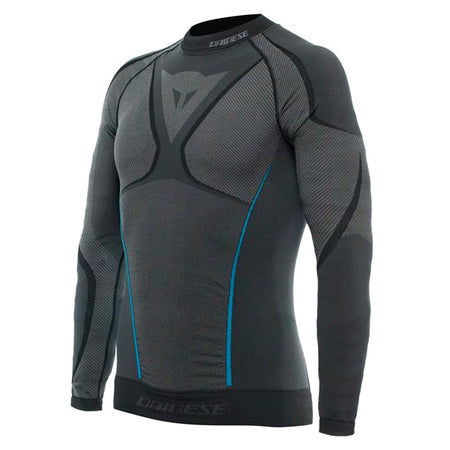 Dainese Underwear TOP DRY LS MEN Bk/bl