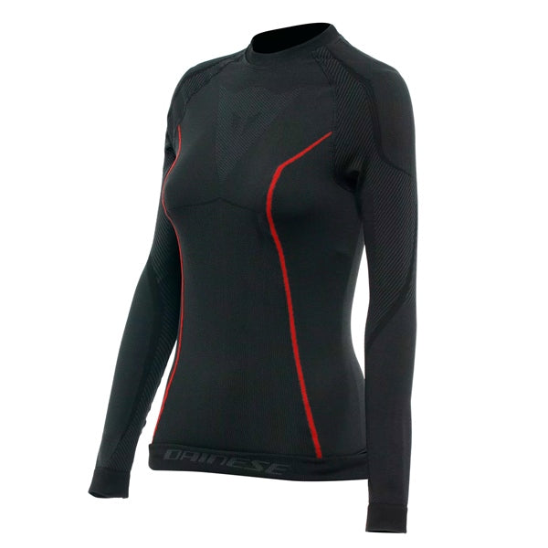 Dainese Underwear TOP Thermo LS WOM Bk/rd