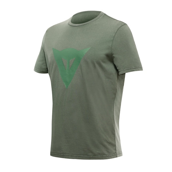 Dainese T-shirt Dyed Speed Demon MEN Gr/brz