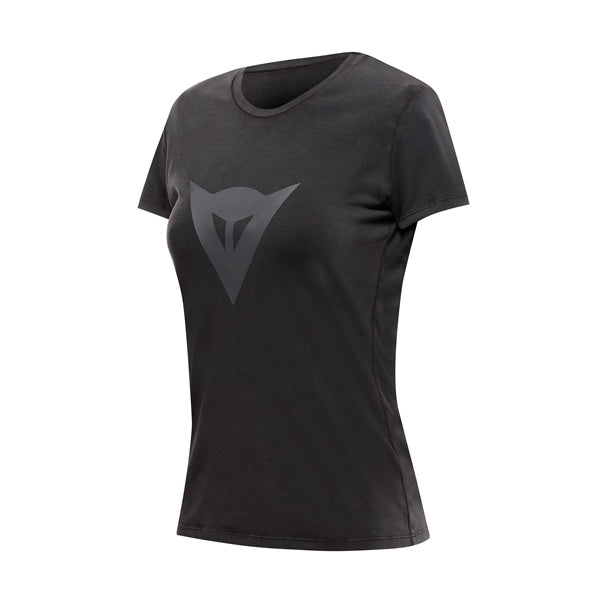 Dainese T-shirt Dyed Speed Demon WOM BK