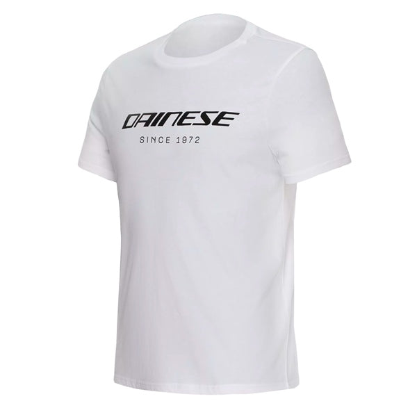 Dainese T-shirt Essence Wordmark MEN WH