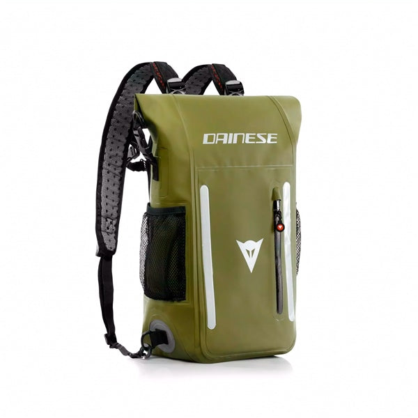 Dainese Backpack Explorer WP 15L Bk/gr