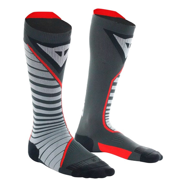 Dainese Socks Thermo Long Bk/rd