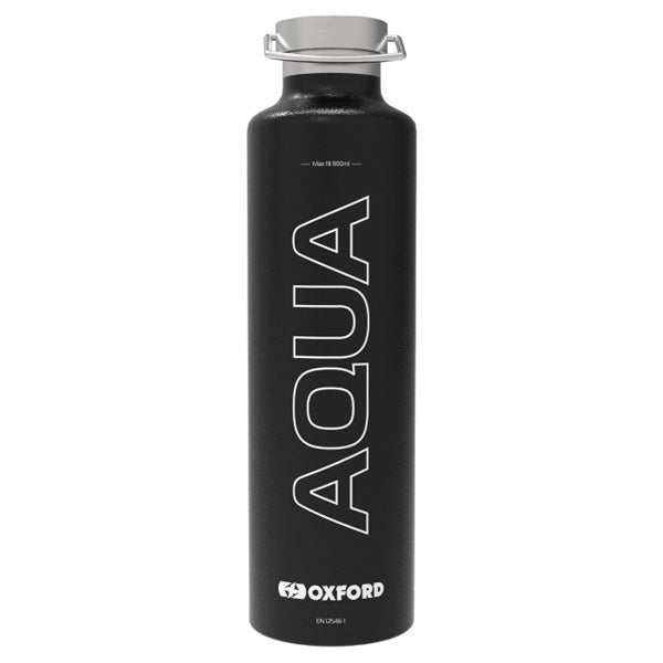 OxfordProducts Bottle Insulated Aqua 1.0L Oxford