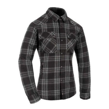 OxfordProducts Shirt Kickback 3.0 WOM GY Oxford