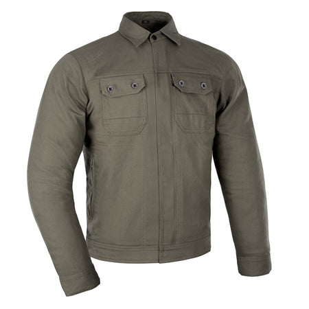 OxfordProducts Jacket OA Heist AAA MEN GR Oxford