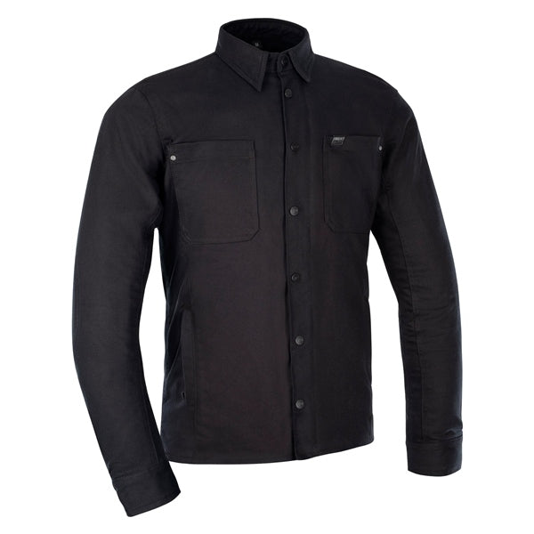 OxfordProducts Shirt OA AA Ridgeback MEN BK