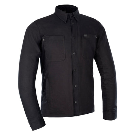 OxfordProducts Shirt OA AA Ridgeback MEN BK