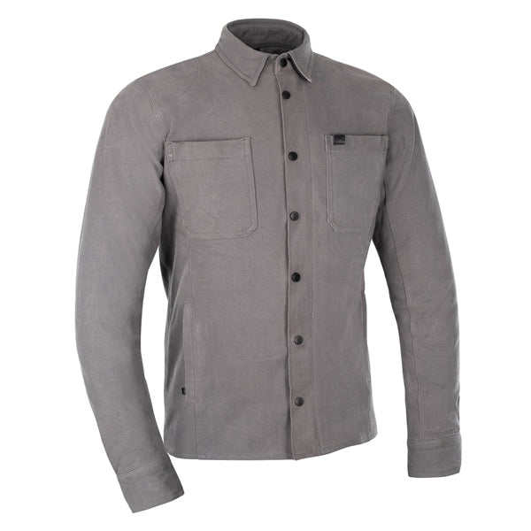 OxfordProducts Shirt OA AA Ridgeback MEN GY